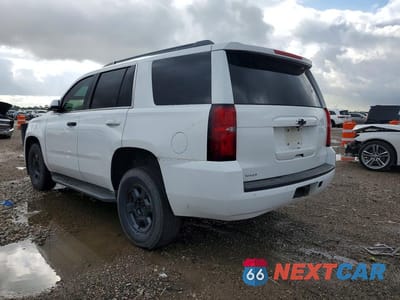 Drugie zdjęcie samochodu z przodu: 2016 CHEVROLET TAHOE LT VIN:1GNSCBKC0GR429087 - miniatura