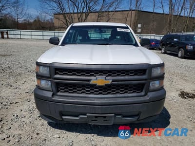 Piąte zdjęcie samochodu w środku: 2015 CHEVROLET SILVERADO C1500 VIN:1GCRCPEHXFZ277703 - miniatura