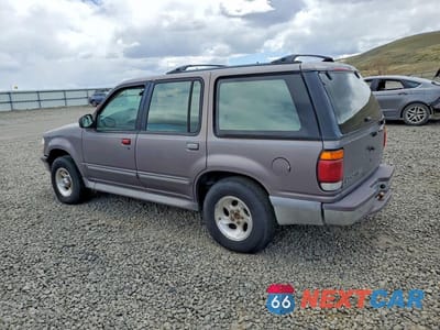 Drugie zdjęcie samochodu z przodu: 1996 FORD EXPLORER VIN:1FMDU34X0TZA79406 - miniatura