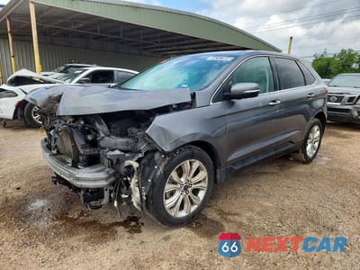 2022 FORD EDGE TITANIUM 2FMPK4K93NBA32891 - główne zdjęcie licytacji z USA - miniatura