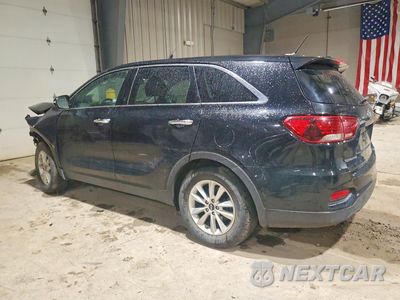 Drugie zdjęcie samochodu z przodu: 2020 KIA SORENTO LX V6 VIN:5XYPG4A55LG622460 - miniatura