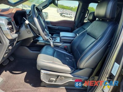 Zdjęcie 7 z 12 samochodu: 2021 FORD F150 SUPERCREW VIN:1FTFW1E88MFC22379 - miniatura