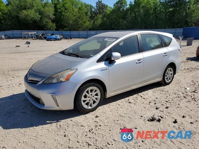 2013 TOYOTA PRIUS V TWO JTDZN3EU7D3187988 - główne zdjęcie licytacji z USA - miniatura
