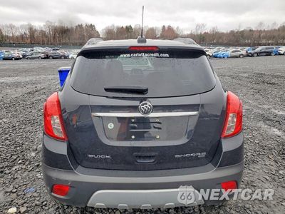 Zdjęcie 6 z 13 samochodu: 2015 BUICK ENCORE CONVENIENCE VIN:KL4CJFSB9FB232471 - miniatura