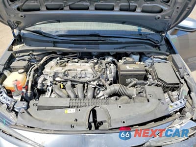 Zdjęcie 11 z 12 samochodu: 2020 TOYOTA COROLLA LE VIN:5YFEPRAEXLP092549 - miniatura