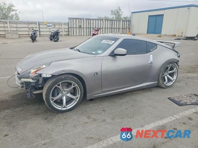 2010 NISSAN 370Z BASE JN1AZ4EH9AM501210 - główne zdjęcie licytacji z USA - miniatura