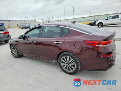 Drugie zdjęcie samochodu z przodu: 2019 KIA OPTIMA EX VIN:5XXGU4L1XKG374115 - miniatura