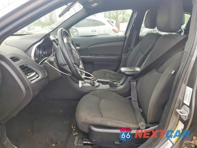 Zdjęcie 7 z 12 samochodu: 2012 DODGE AVENGER SXT VIN:1C3CDZCB9CN115582 - miniatura