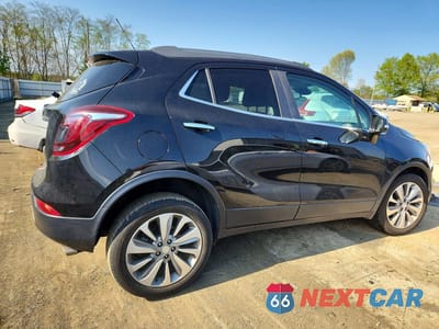Trzecie zdjęcie samochodu z tyłu: 2019 BUICK ENCORE PREFERRED VIN:KL4CJASB8KB912892 - miniatura