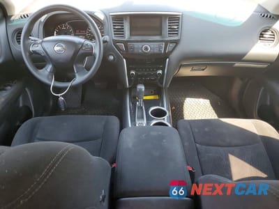 Zdjęcie 8 z 12 samochodu: 2013 NISSAN PATHFINDER S VIN:5N1AR2MM2DC673648 - miniatura