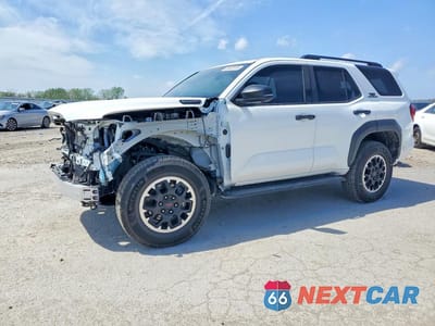 2025 TOYOTA 4RUNNER TRD OFF-ROAD PREMIUM HV JTEVB5BR9S5015591 - główne zdjęcie licytacji z USA - miniatura