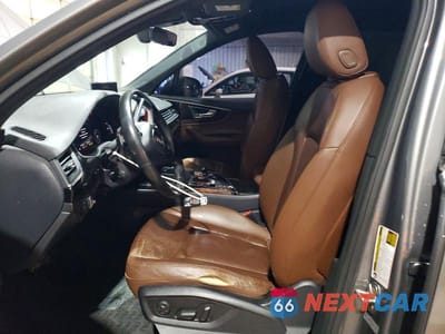 Zdjęcie 7 z 12 samochodu: 2017 AUDI Q7 PREMIUM PLUS VIN:WA1LAAF70HD034474 - miniatura