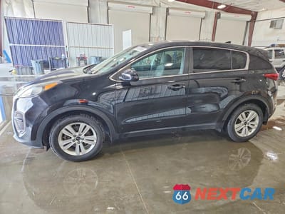 2017 KIA SPORTAGE LX KNDPM3AC2H7135609 - główne zdjęcie licytacji z USA - miniatura