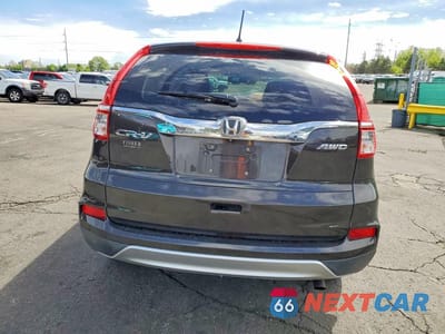 Zdjęcie 6 z 12 samochodu: 2015 HONDA CR-V EX VIN:2HKRM4H56FH701513 - miniatura