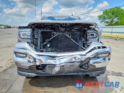 Piąte zdjęcie samochodu w środku: 2017 GMC SIERRA K1500 SLT VIN:3GTU2NEC4HG164077 - miniatura