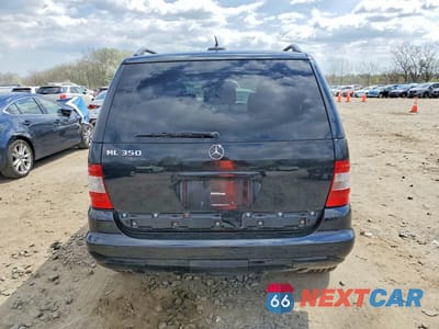 Zdjęcie 6 z 13 samochodu: 2004 MERCEDES-BENZ ML 350 VIN:4JGAB57E44A492315 - miniatura