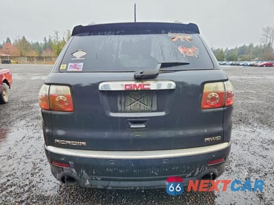 Zdjęcie 6 z 12 samochodu: 2012 GMC ACADIA DENALI VIN:1GKKVTED2CJ389072 - miniatura