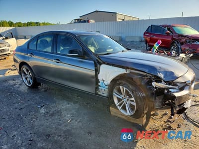 Czwarte zdjęcie samochodu z boku: 2015 BMW 328 XI VIN:WBA3B3G56FNT19356 - miniatura
