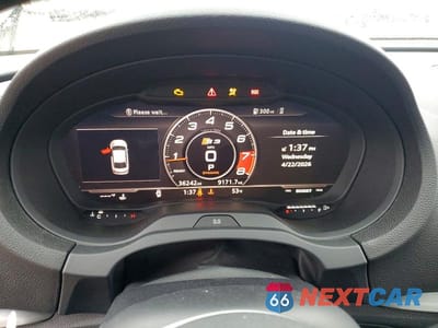 Zdjęcie 9 z 13 samochodu: 2018 AUDI S3 PRESTIGE VIN:WAUF1GFF3J1003074 - miniatura