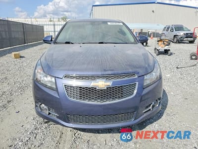 Piąte zdjęcie samochodu w środku: 2014 CHEVROLET CRUZE LT VIN:1G1PE5SB8E7329029 - miniatura