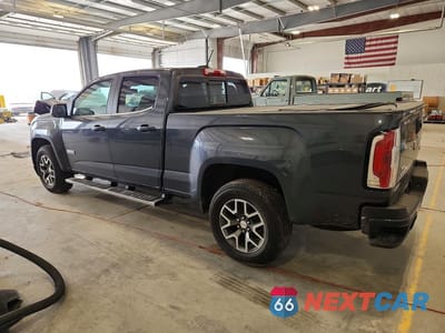 Drugie zdjęcie samochodu z przodu: 2016 GMC CANYON SLE VIN:1GTG6CE37G1115216 - miniatura