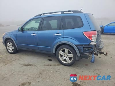 Drugie zdjęcie samochodu z przodu: 2009 SUBARU FORESTER 2.5X PREMIUM VIN:JF2SH63689H781340 - miniatura