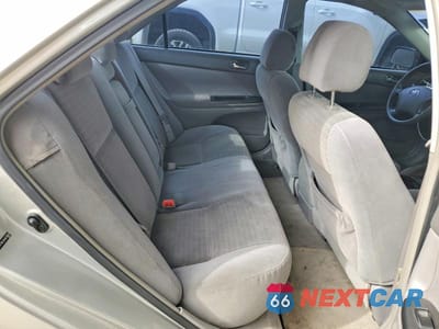 Zdjęcie 10 z 11 samochodu: 2006 TOYOTA CAMRY STANDARD VIN:4T1BE32K26U738843 - miniatura