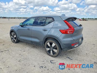 Drugie zdjęcie samochodu z przodu: 2019 VOLVO XC40 T5 MOMENTUM VIN:YV4162UK0K2110853 - miniatura