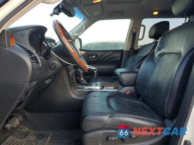 Zdjęcie 7 z 11 samochodu: 2015 INFINITI QX80 BASE VIN:JN8AZ2NE0F9085196 - miniatura