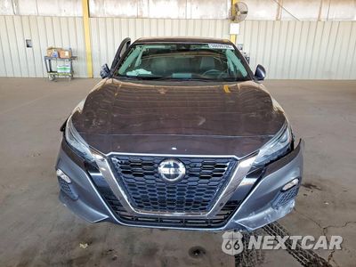 Piąte zdjęcie samochodu w środku: 2022 NISSAN ALTIMA SV VIN:1N4BL4DV0NN391177 - miniatura