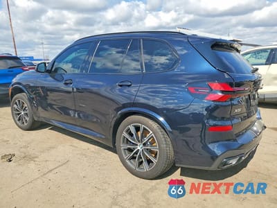 Drugie zdjęcie samochodu z przodu: 2026 BMW X5 XDRIVE40I VIN:5UX23EU00T9276278 - miniatura
