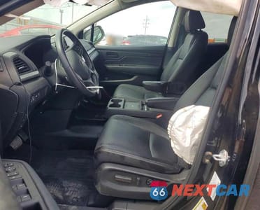 Zdjęcie 7 z 14 samochodu: 2025 HONDA ODYSSEY EXL VIN:5FNRL6H64SB000890 - miniatura