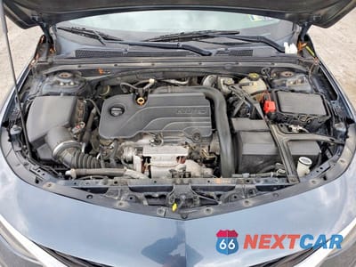 Zdjęcie 11 z 12 samochodu: 2019 CHEVROLET MALIBU LS VIN:1G1ZC5ST1KF124905 - miniatura