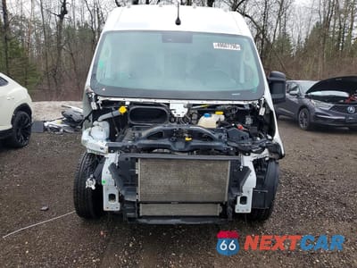 Piąte zdjęcie samochodu w środku: 2023 RAM PROMASTER 2500 2500 HIGH VIN:3C6LRVDG6PE588499 - miniatura