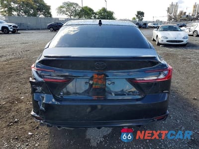 Zdjęcie 6 z 12 samochodu: 2025 TOYOTA CAMRY XSE VIN:4T1DAACK8SU131394 - miniatura
