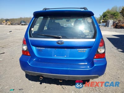 Zdjęcie 6 z 12 samochodu: 2008 SUBARU FORESTER SPORTS 2.5X VIN:JF1SG66638H716834 - miniatura