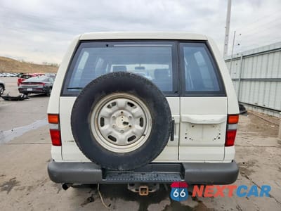 Zdjęcie 6 z 13 samochodu: 1996 ISUZU TROOPER S VIN:JACDJ58V8T7905060 - miniatura
