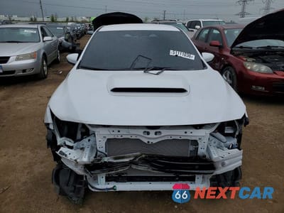 Piąte zdjęcie samochodu w środku: 2025 SUBARU WRX PREMIUM VIN:JF1VBAH61S9810627 - miniatura