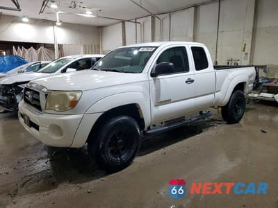 2005 TOYOTA TACOMA PRERUNNER ACCESS CAB 5TETU62N95Z076787 - główne zdjęcie licytacji z USA - miniatura