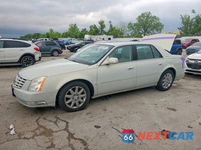 2010 CADILLAC DTS PREMIUM COLLECTION 1G6KH5EY9AU105470 - główne zdjęcie licytacji z USA - miniatura