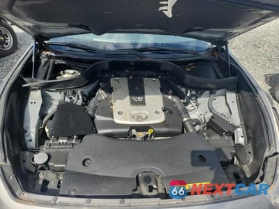 Zdjęcie 12 z 13 samochodu: 2010 INFINITI FX35 BASE VIN:JN8AS1MU2AM803084 - miniatura