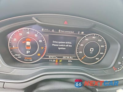 Zdjęcie 9 z 13 samochodu: 2018 AUDI A4 PREMIUM PLUS VIN:WAUENAF48JA188962 - miniatura