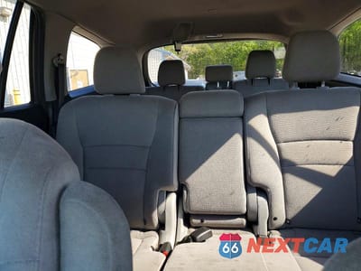Zdjęcie 10 z 13 samochodu: 2019 HONDA PILOT EX VIN:5FNYF6H34KB017472 - miniatura