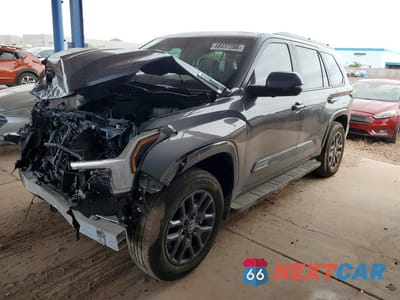 2026 TOYOTA SEQUOIA PLATINUM 7SVAAABA7TX077138 - główne zdjęcie licytacji z USA - miniatura