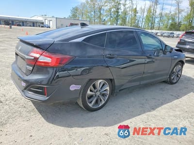Trzecie zdjęcie samochodu z tyłu: 2019 HONDA CLARITY TOURING VIN:JHMZC5F36KC002560 - miniatura