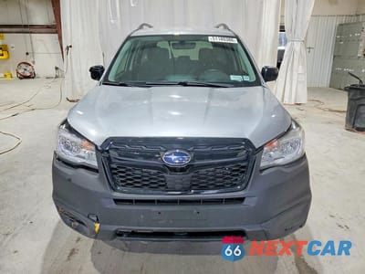 Piąte zdjęcie samochodu w środku: 2018 SUBARU FORESTER 2.5I VIN:JF2SJABC1JH560004 - miniatura