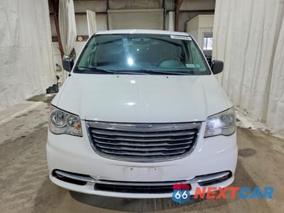 Piąte zdjęcie samochodu w środku: 2016 DODGE GRAND CARAVAN SE VIN:2C4RDGBG4GR359270 - miniatura