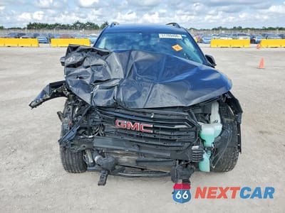 Piąte zdjęcie samochodu w środku: 2023 GMC TERRAIN SLE VIN:3GKALMEG0PL158834 - miniatura