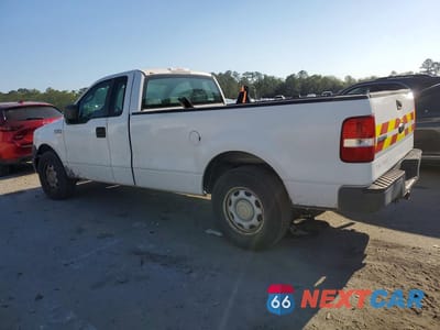 Drugie zdjęcie samochodu z przodu: 2007 FORD F150 VIN:1FTRF12W27KD32775 - miniatura