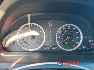 Zdjęcie 9 z 12 samochodu: 2009 HONDA ACCORD VIN:1HGCP26779A025656 - miniatura